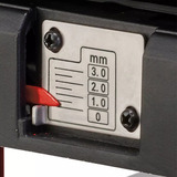 EINHELL Stationäre Hobelmaschine TE-SP 330, Elektrohobel rot, 1.800 Watt