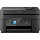 Epson WorkForce WF-2930DWF, Multifunktionsdrucker schwarz, USB, WLAN, Scan, Kopie, Fax