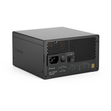 Fractal Design ION Gold 3 1000W Black, PC-Netzteil schwarz, 1000 Watt