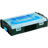 GEDORE VDE Zangen-Satz 1692291, 3-teilig, Zangen-Set rot/gelb, isoliert bis 1.000 Volt, in L-BOXX Mini