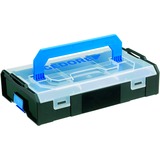 GEDORE VDE Zangen-Satz 1692291, 3-teilig, Zangen-Set rot/gelb, isoliert bis 1.000 Volt, in L-BOXX Mini