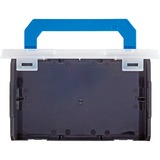 GEDORE VDE Zangen-Satz 1692291, 3-teilig, Zangen-Set rot/gelb, isoliert bis 1.000 Volt, in L-BOXX Mini