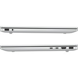 HP OmniBook 7 AI 14-fr0076ng, Notebook silber, Intel® Core™ Ultra 7 255H, Intel® Arc™ 140T, 32 GB DDR5, 1 TB (1 TB SSD), Windows 11 Home