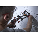 KWB Bohrmaschinen-Ständer, Halterung mit integriertem Bohrfutter und Antriebsschaft