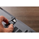 Kingston DataTraveler Micro 256 GB, USB-Stick silber, USB-A 3.2 Gen 1