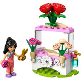 LEGO 30721 Friends Blumenstand mit Rosen, Konstruktionsspielzeug Polybag