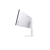 LG UltraWide 49U950A-W, LED-Monitor 124.5 cm (49 Zoll), weiß, DQHD, Nano-IPS, Curved, HDMI, DP, USB-C, 144Hz Panel