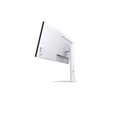 LG UltraWide 49U950A-W, LED-Monitor 124.5 cm (49 Zoll), weiß, DQHD, Nano-IPS, Curved, HDMI, DP, USB-C, 144Hz Panel
