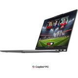 Lenovo IdeaPad Slim 5 16AGP11 (83S2003GGE), Notebook grau, AMD Ryzen AI 5 430, AMD Radeon 840M, 16 GB LPDDR5X, 1 TB (1 TB SSD), Windows 11 Home, ohne Netzteil