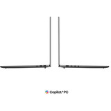 Lenovo IdeaPad Slim 5 16AGP11 (83S2003GGE), Notebook grau, AMD Ryzen AI 5 430, AMD Radeon 840M, 16 GB LPDDR5X, 1 TB (1 TB SSD), Windows 11 Home, ohne Netzteil