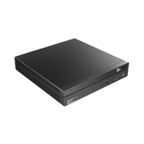 Lenovo ThinkCentre neo 50q Gen 4 (12LN0019GE), Mini-PC schwarz, Windows 11 Pro