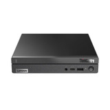 Lenovo ThinkCentre neo 50q Gen 4 (12LN0019GE), Mini-PC schwarz, Windows 11 Pro