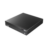 Lenovo ThinkCentre neo 50q Gen 4 (12LN0019GE), Mini-PC schwarz, Windows 11 Pro