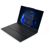 Lenovo ThinkPad E16 G3 (21SR000PGE), Notebook schwarz, Intel® Core™ Ultra 5 225U, Intel® Graphics, 16 GB DDR5, 512 GB (512 GB SSD), Windows 11 Pro