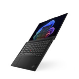 Lenovo ThinkPad X1 Carbon G14 Aura Edition (21V700ASGE), Notebook schwarz, Intel® Core™ Ultra 5 325, Intel® Graphics, 32 GB LPDDR5X, 512 GB (512 GB SSD), Windows 11 Pro