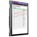 Lenovo ThinkPad X1 Yoga G6 Generalüberholt, Notebook grau, Intel® Core™ i7-1185G7, Intel® Iris® Xe Graphics, 32 GB LPDDR4X, 512 GB (512 GB SSD), Windows 11 Pro