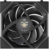 Lian Li UNI FAN TL FLEX 120 Wireless, Luftkühler schwarz, 120 mm