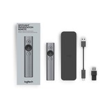 Logitech Spotlight, Presenter schiefer