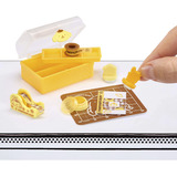 MGA Entertainment MGA's Miniverse - Make It Mini Hello Kitty and Friends Series 3 Mini Collectables, Basteln sortierter Artikel