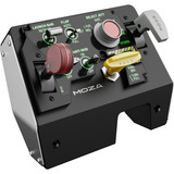 MOZA MTLP Panel, Bedienteil schwarz
