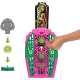 Mattel Monster High Verborgene Schätze Monster Mysteries Venus, Puppe 