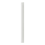  Merten Rahmen 2f.kristallws D-Life Glas MEG4020-6520 weiß, Retail
