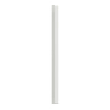  Merten Rahmen 2f.kristallws D-Life Glas MEG4020-6520 weiß, Retail