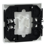 Merten Wippe Kennzeichen 0 und 1 für Wippschalter Einsatz weiß, Retail