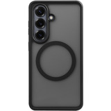 Nevox StyleShell INVISIO, Handyhülle schwarz, Samsung Galaxy S26 FE