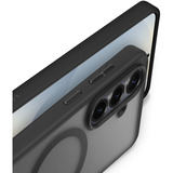 Nevox StyleShell INVISIO, Handyhülle schwarz, Samsung Galaxy S26 FE