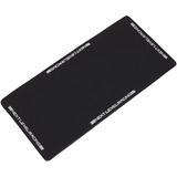 Next Level Racing XL Premium Bodenmatte schwarz