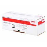 OKI Toner schwarz 44469803 