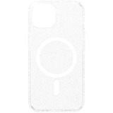PanzerGlass Urban Combat Star Lit Case, Handyhülle transparent/weiß, iPhone 14 / 13, MagSafe