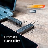 Patriot PVP30 500 GB, Externe SSD USB-A, USB-C