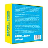 Pegasus Wahrheit oder Blödsinn? Die Wahrheit ist der größte Blödsinn, Partyspiel 