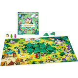 Ravensburger Meine ersten Spiele - Sagaland Junior, Brettspiel 