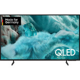 SAMSUNG GQ43Q7F2AUXZG, QLED-Fernseher 108 cm (43 Zoll), schwarz, UltraHD/4K, WLAN, Bluetooth, Tripple Tuner