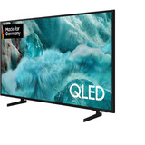SAMSUNG GQ43Q7F2AUXZG, QLED-Fernseher 108 cm (43 Zoll), schwarz, UltraHD/4K, WLAN, Bluetooth, Tripple Tuner