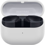 SAMSUNG Galaxy Buds3 FE, Kopfhörer grau, Bluetooth, ANC, 360° Audio, Gemini-Sprachsteuerung