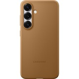 SAMSUNG Kindsuit Case, Handyhülle hellbraun, Samsung Galaxy S25