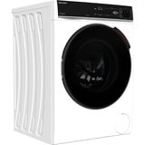 SHARP ES-WNFB914CWDA-DE , Waschmaschine weiß/schwarz, WIFI, Advanced Inverter Motor