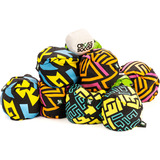 Schildkröt Crossboccia Family Pack Labyrinth, Geschicklichkeitsspiel 