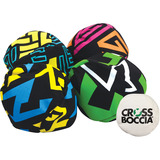 Schildkröt Crossboccia Family Pack Labyrinth, Geschicklichkeitsspiel 