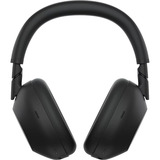 Sony WH-1000XM6 Gojischwarz, Kopfhörer schwarz, Kabelloser Noise Cancelling-Kopfhörer
