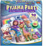 Pyjama Party, Denkspiel