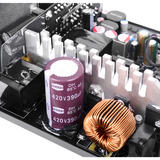 Thermaltake Germanium Pro RGB 0750W, PC-Netzteil schwarz, 1x 12-Pin High Power GPU, 4x PCIe, Kabelmanagement, 750 Watt