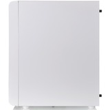 Thermaltake S200 TG ARGB Snow, Tower-Gehäuse weiß, Tempered Glass