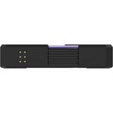 Thermaltake TS 120 EX RGB, Gehäuselüfter schwarz, 3er Pack, 120 mm