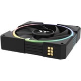 Thermaltake TS 120 EX RGB, Gehäuselüfter schwarz, 3er Pack, 120 mm