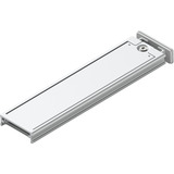 Ubiquiti M.2 SSD Tray UACC-SSD-Tray, Laufwerksgehäuse silber